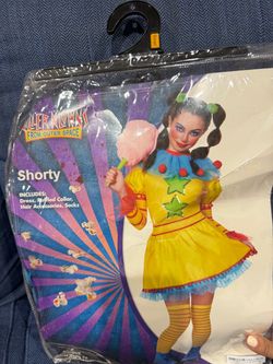 Costume cloud Killer Klowns From Outer Space Shorty Costume Small