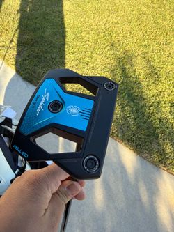 TaylorMade Spider ZT 35”