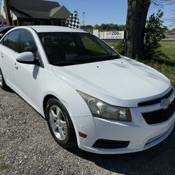 2012 Chevrolet Cruze