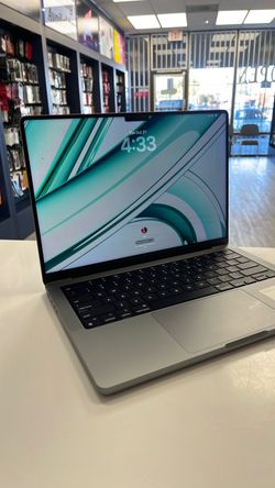 MacBook Pro M1 16ram 512gb