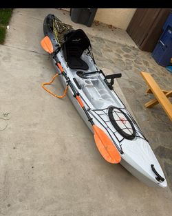 12ft Equinox Kayak