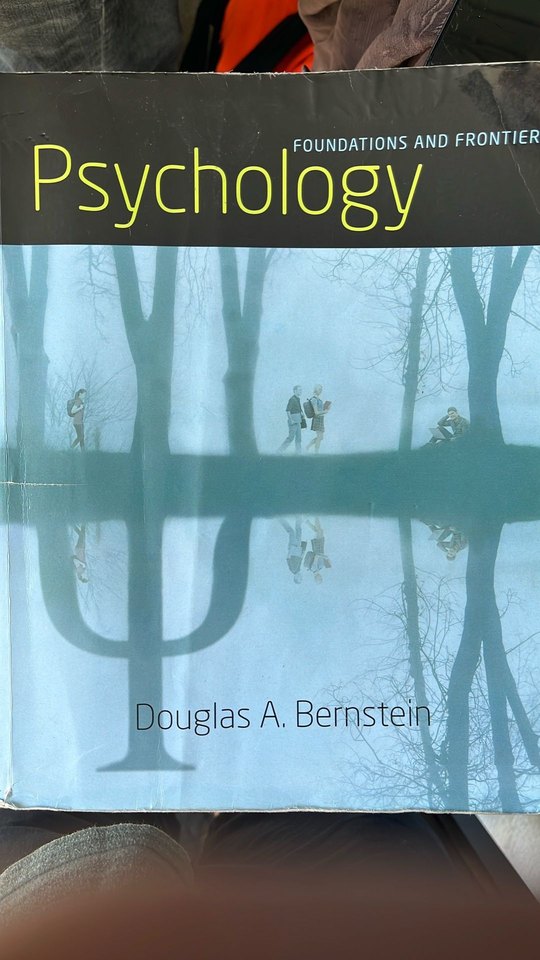 Douglas A. Bernstein Psychology