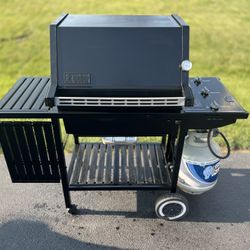 Weber Grill With 3 Burners 