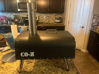 Pizza Oven