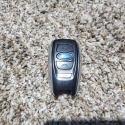 
Smart Remote Key Fob Compatible with Subaru 2014 2015 2016 2017 2018 2019 2020

Outback Legacy