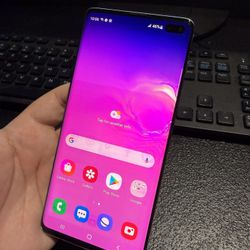 Samsung Galaxy S10+ PLUS 128GB Unlocked 