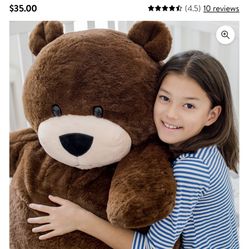 Brand New Plush Teddy Bear $30