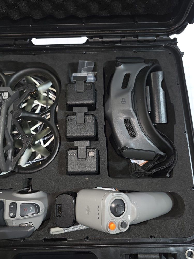 DJI Avata Fly More Combo Plus