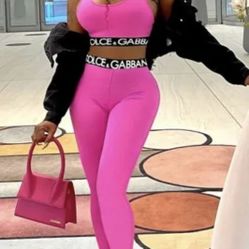 WOMEN'S ELEGANT OUTFIT SET SMALL OR MEDIUM AVAILABLE