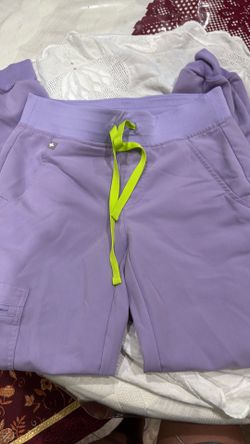 Fairly New FIGS Zamora Jogger Scrub Pants XXS