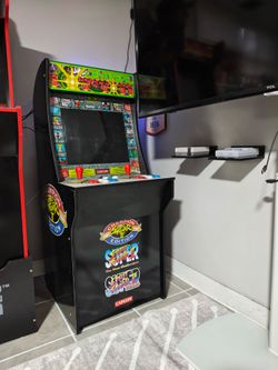 Street fighter 2 champion edition arcade1up