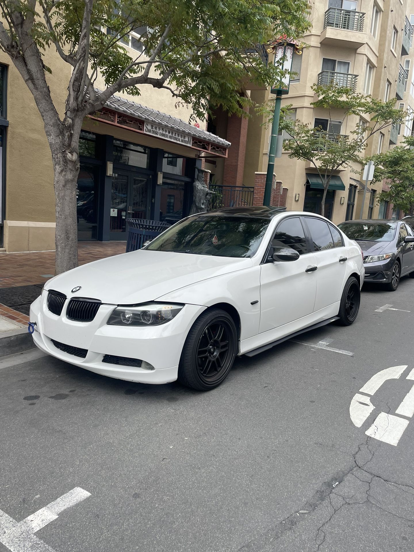 2007 BMW 328i