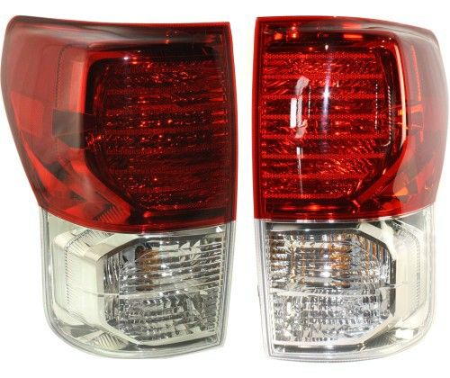 2010-2013 Toyota Tundra Taillights