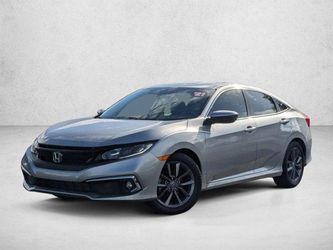 2021 Honda Civic Sedan