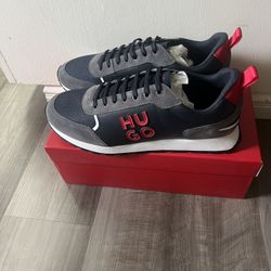 Mens HUGO Sneakers Size 12 NEW