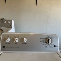 Kenmore Washer And Dryer