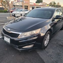 2013 Kia Óptima GDI