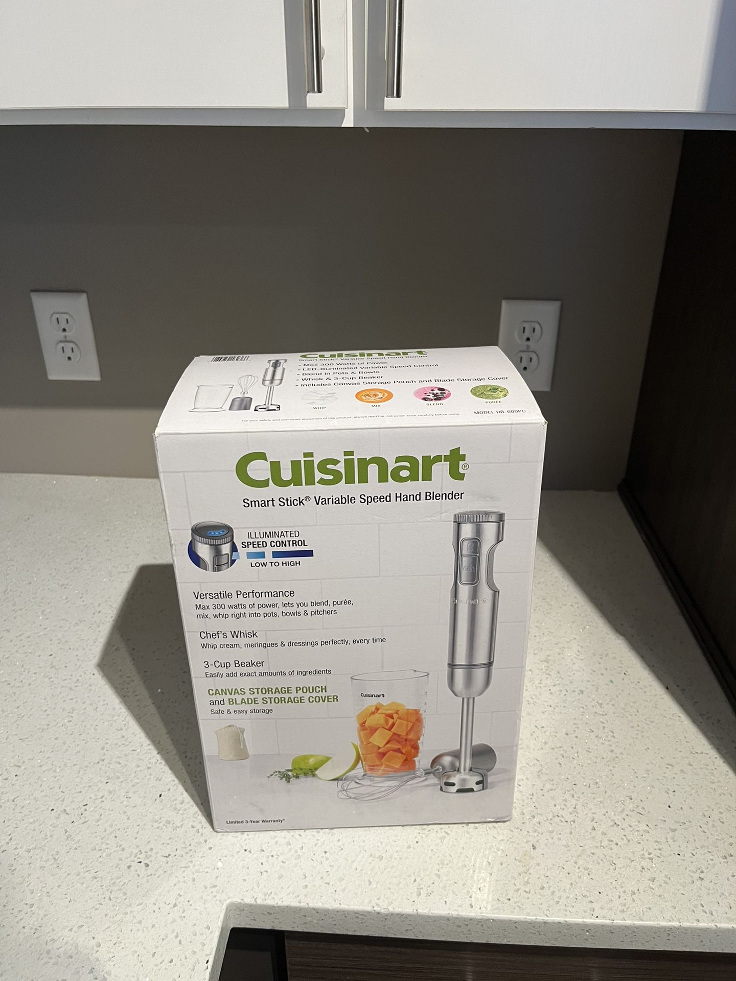 Cuisinart Smart Stick NEW IN BOX