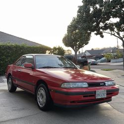 1988 Mazda Mx-6