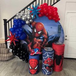 Charming Balloon Decor – Enliven Birthday Parties! answer under