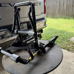 Bike Rack