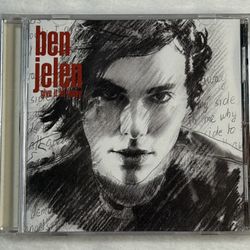Ben Jelen – Give It All Away CD (2004 Maverick) Enhanced CD Alternative Rock