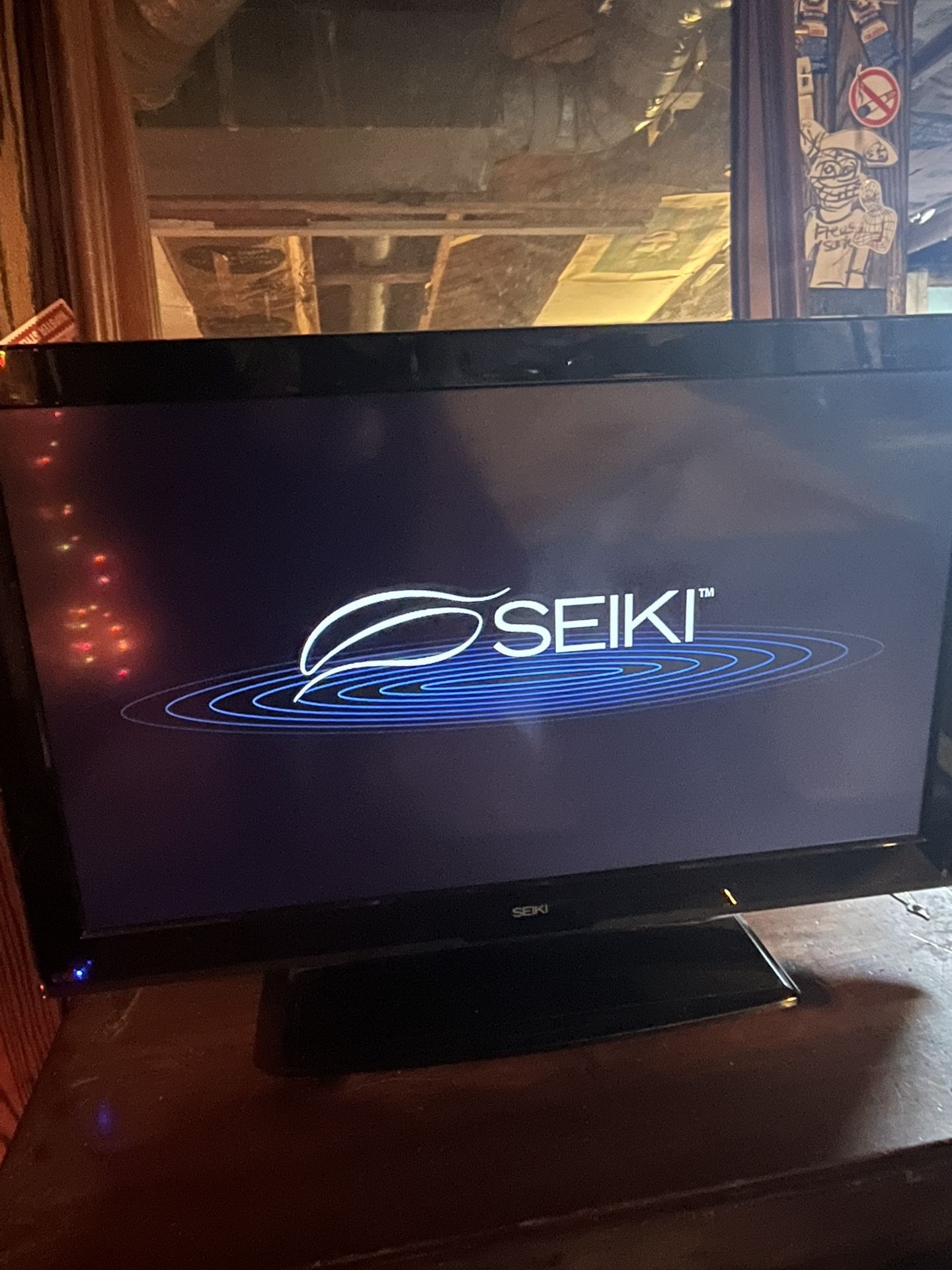 SEIKI TV
