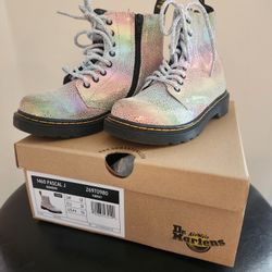 Dr Martens Kids Boots 