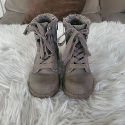 Little Girl Boots