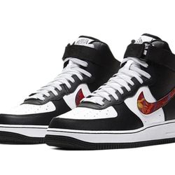 Nike air Force 1 High Vintage “Mosaic” - Men’s Size 10