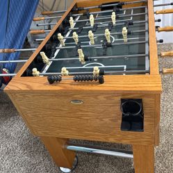 Foosball Table