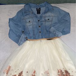 Girls Dress