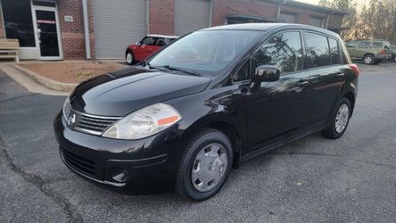 2009 Nissan Versa