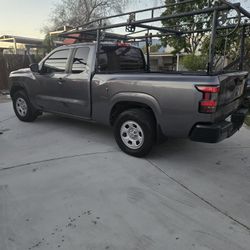 2023 Nissan Frontier