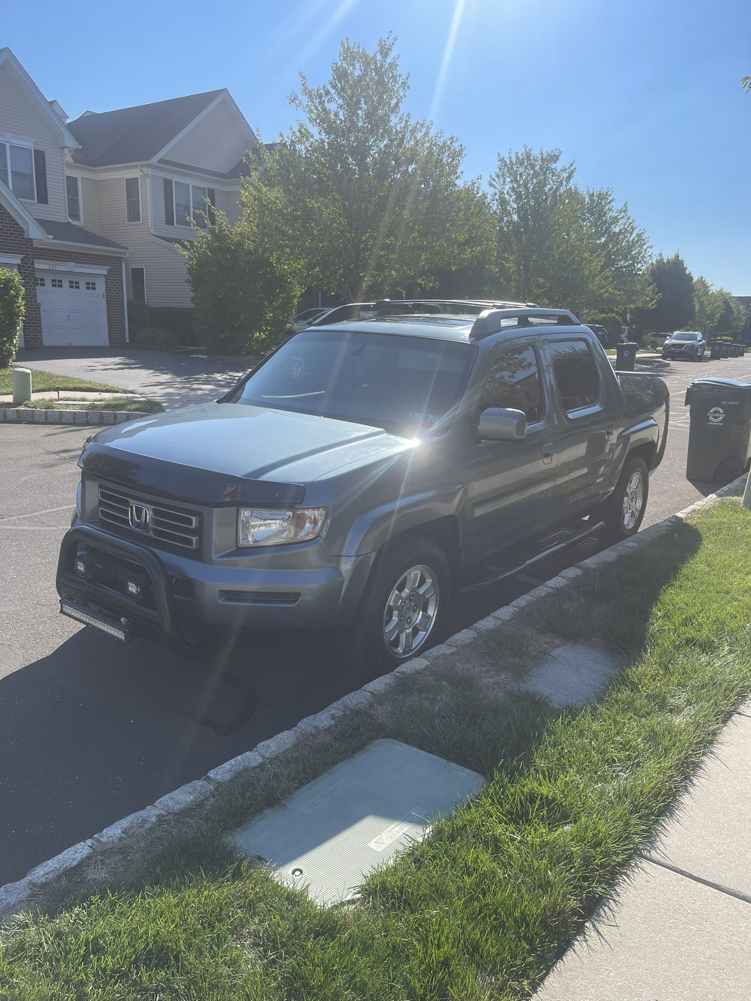 2008 Honda Ridgeline
