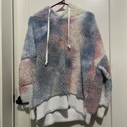 Women’s Fleece Hoodie 
