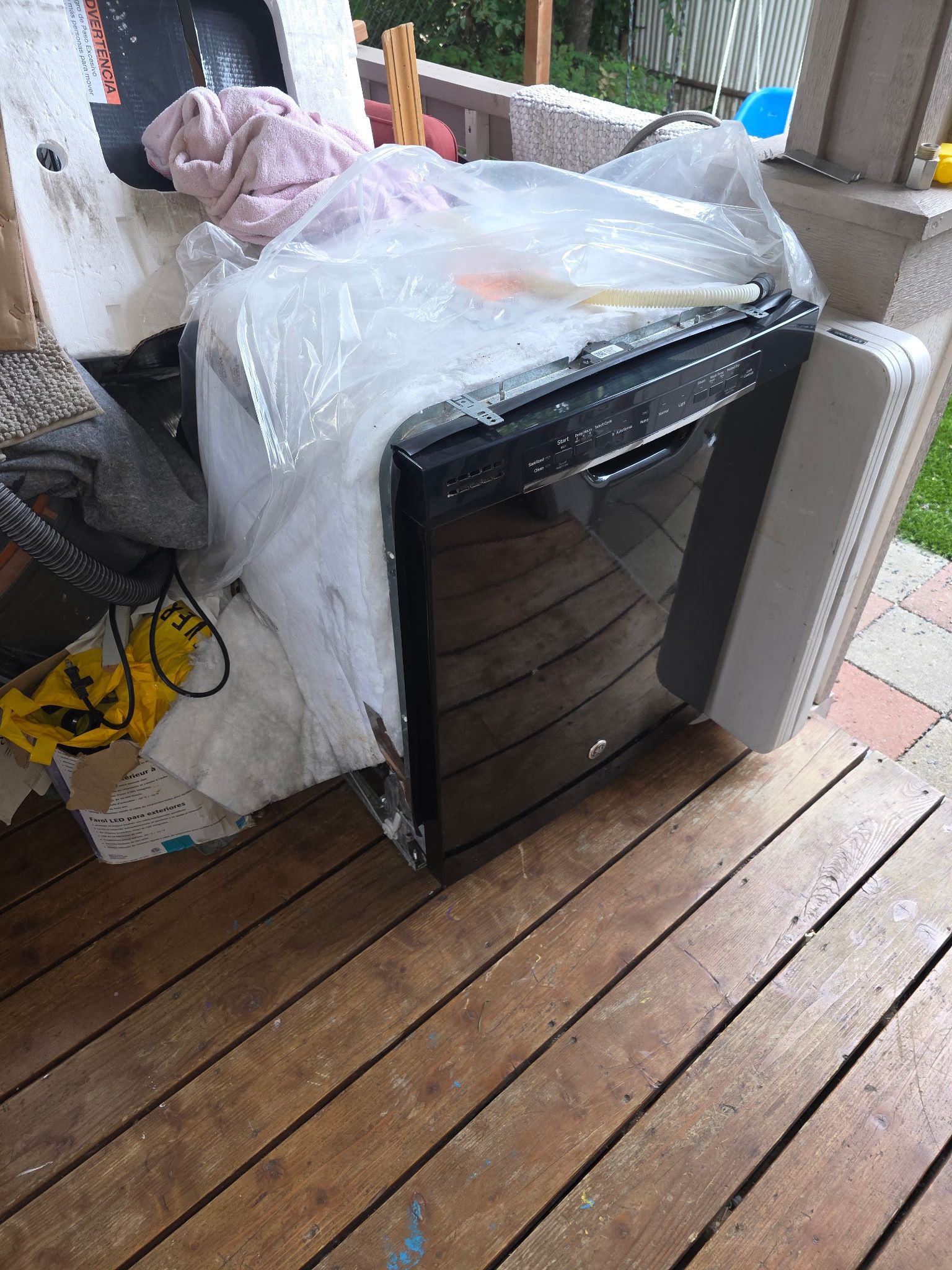 GE General Electric Dishwasher 