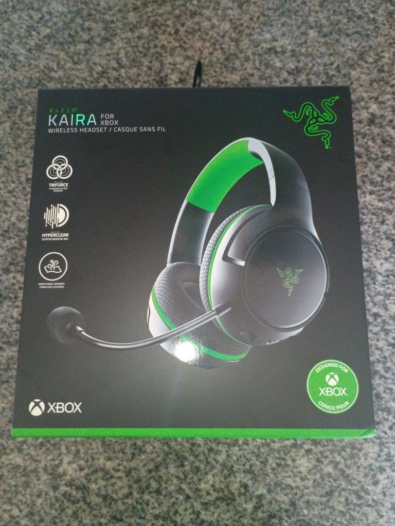 Raizer KAIRA Headphones For Xbox