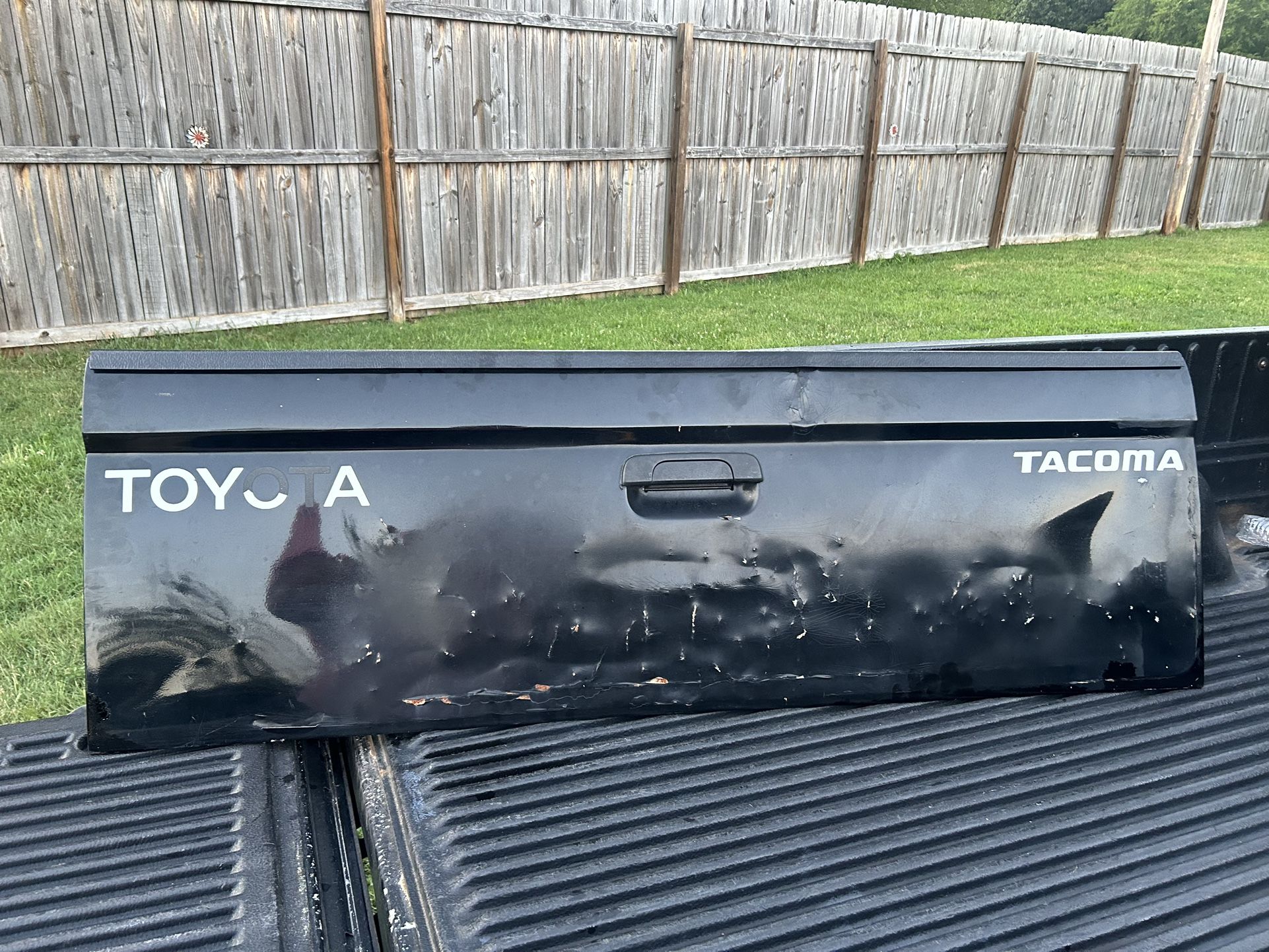 1998 Toyota Tacoma