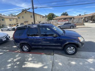 2004 Honda Cr-v