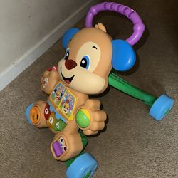 Baby Walking Assist Toy