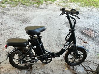 Electric bike