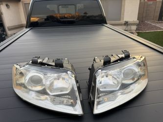Audi B6 S4/A4 OEM Xenon Headlights