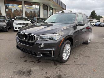 2016 BMW X5 eDrive