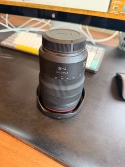 Canon RF 15-35mm F2.8 L IS USM