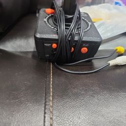 Atari Plug And Play For Analog TV