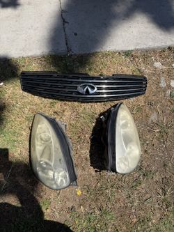 G35 Headlights