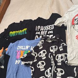 Boys Clothes 