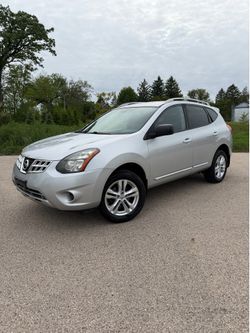 2015 Nissan Rogue