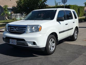 2016 Honda Pilot